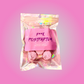 F**K POSTPARTUM. ADAPTOGENIC-MUSHROOMS. ONE MONTH MICRONUTRIENT-DOSING. (10 chocolate cups)