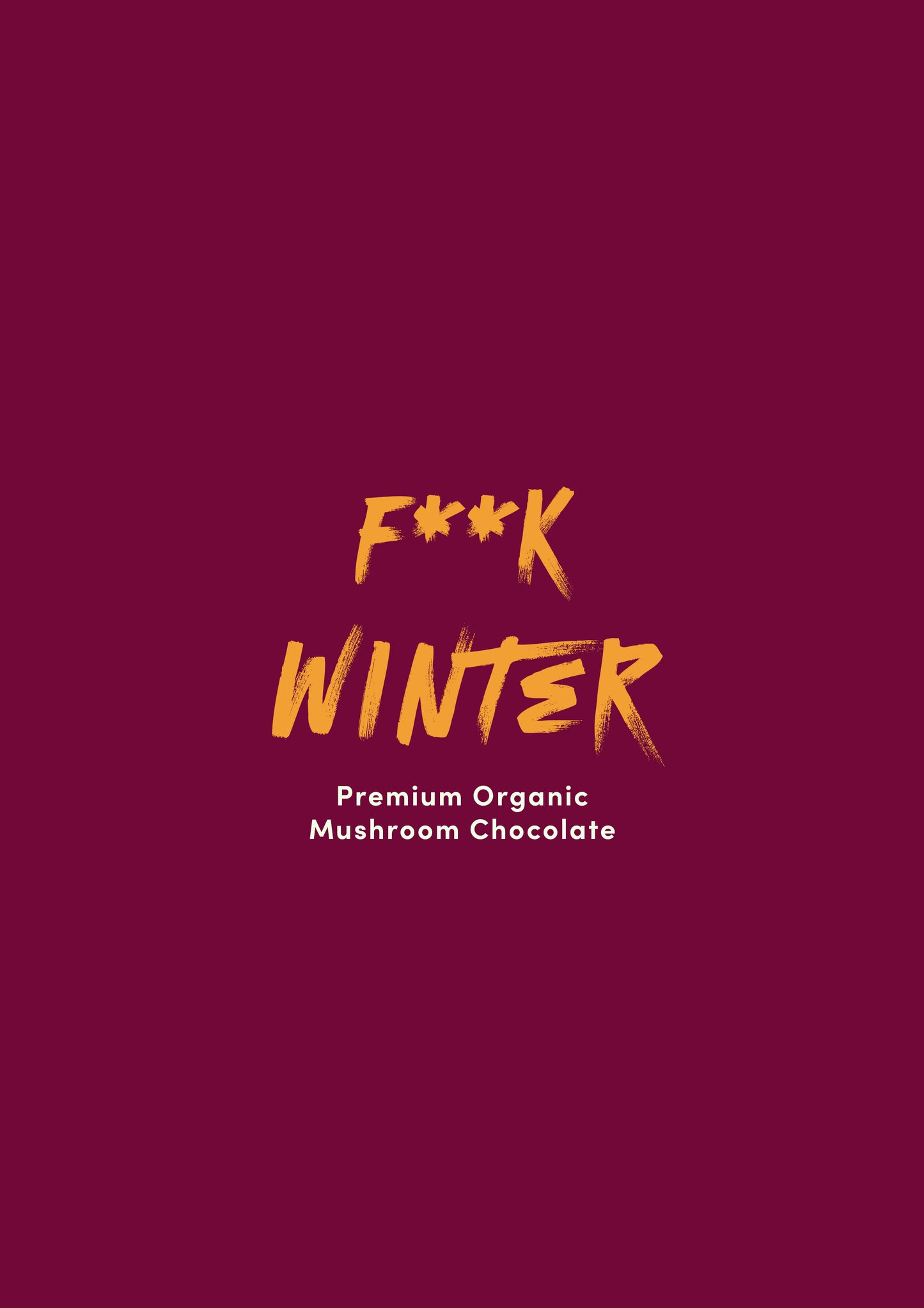 F**K Winter